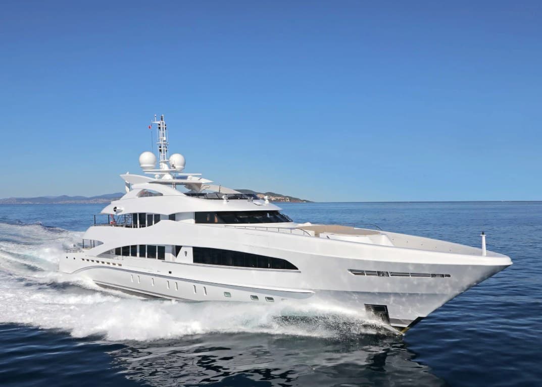 Charter with captain - Swelb